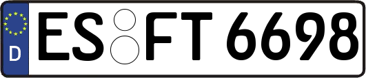 ES-FT6698