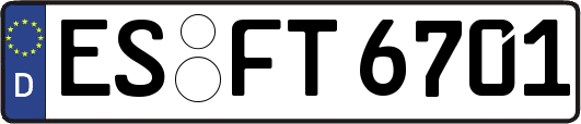 ES-FT6701