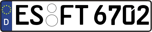ES-FT6702