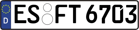 ES-FT6703
