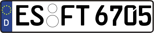 ES-FT6705