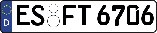 ES-FT6706