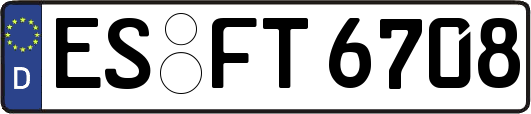 ES-FT6708