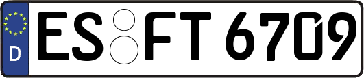 ES-FT6709