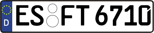 ES-FT6710