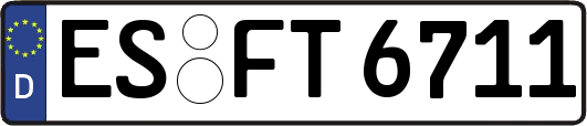 ES-FT6711