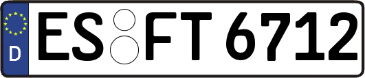 ES-FT6712