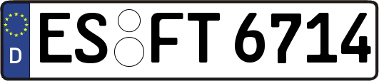 ES-FT6714