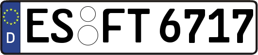 ES-FT6717