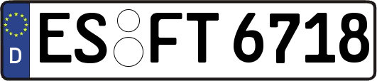 ES-FT6718