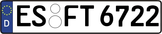 ES-FT6722