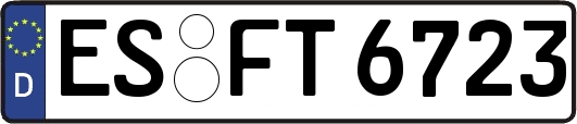 ES-FT6723