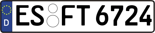 ES-FT6724