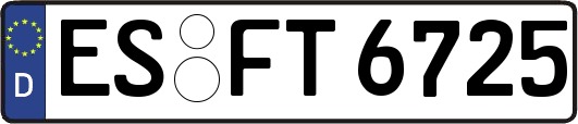 ES-FT6725