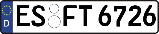 ES-FT6726