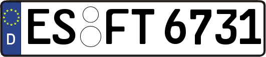 ES-FT6731