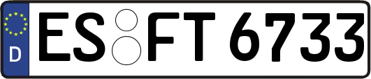 ES-FT6733
