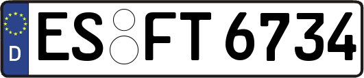 ES-FT6734