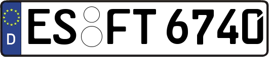 ES-FT6740