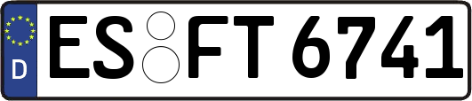 ES-FT6741