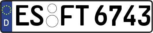 ES-FT6743