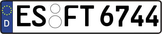 ES-FT6744