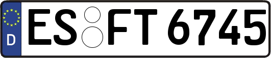 ES-FT6745