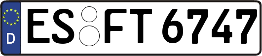 ES-FT6747