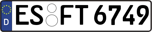ES-FT6749