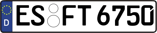 ES-FT6750