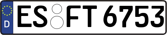ES-FT6753