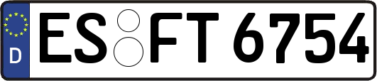 ES-FT6754
