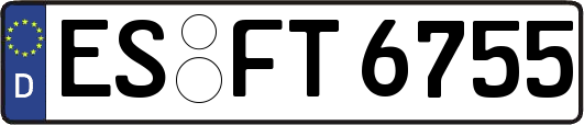 ES-FT6755