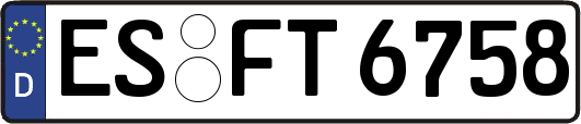 ES-FT6758