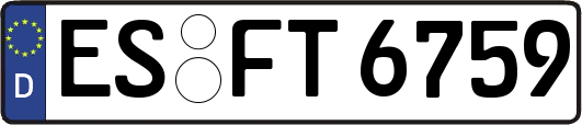 ES-FT6759