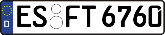 ES-FT6760