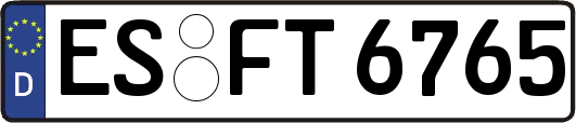 ES-FT6765