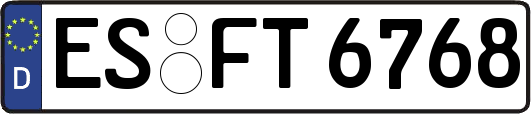 ES-FT6768