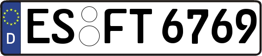 ES-FT6769