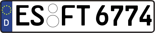 ES-FT6774