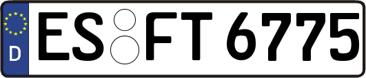 ES-FT6775