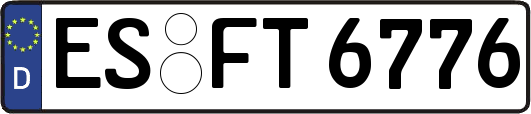 ES-FT6776