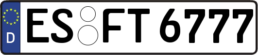 ES-FT6777