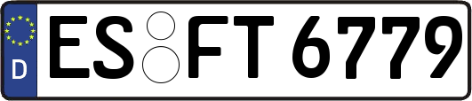 ES-FT6779