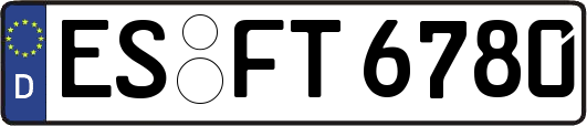 ES-FT6780