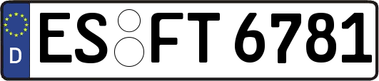 ES-FT6781