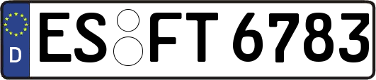 ES-FT6783