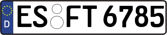 ES-FT6785