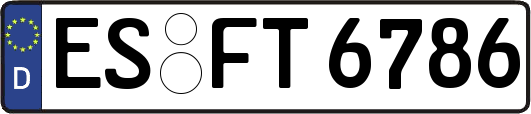 ES-FT6786