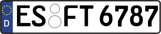 ES-FT6787